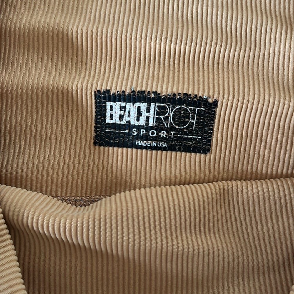 Beach Riot Ribbed Leggings - Picture 3 of 5